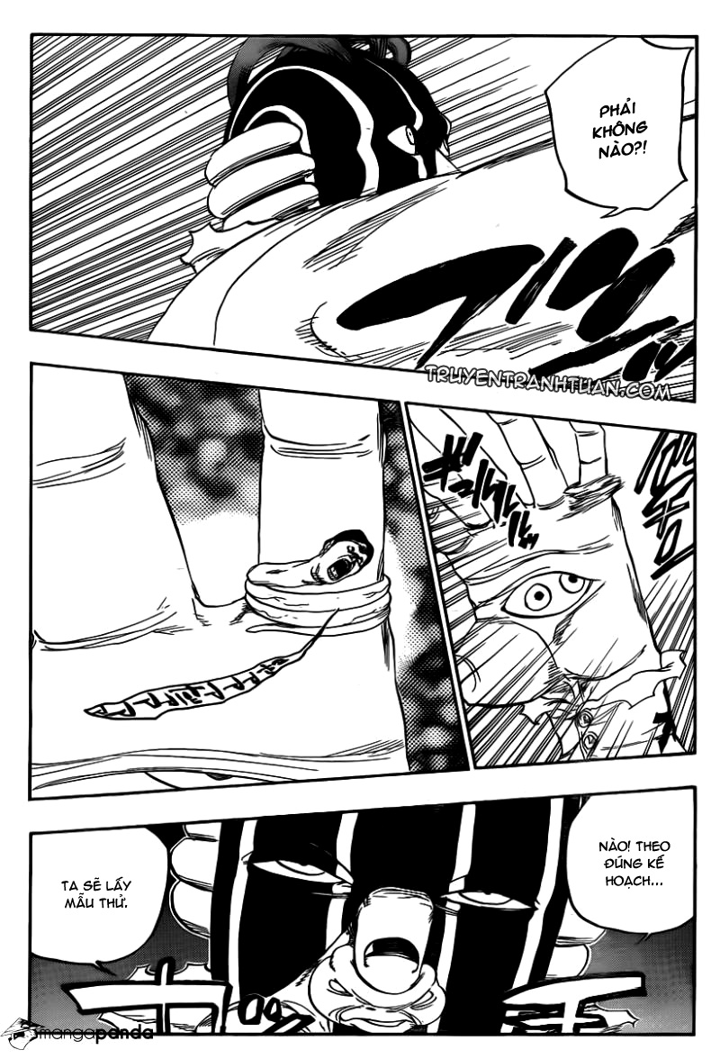 thần chết ichigo chapter 638 14