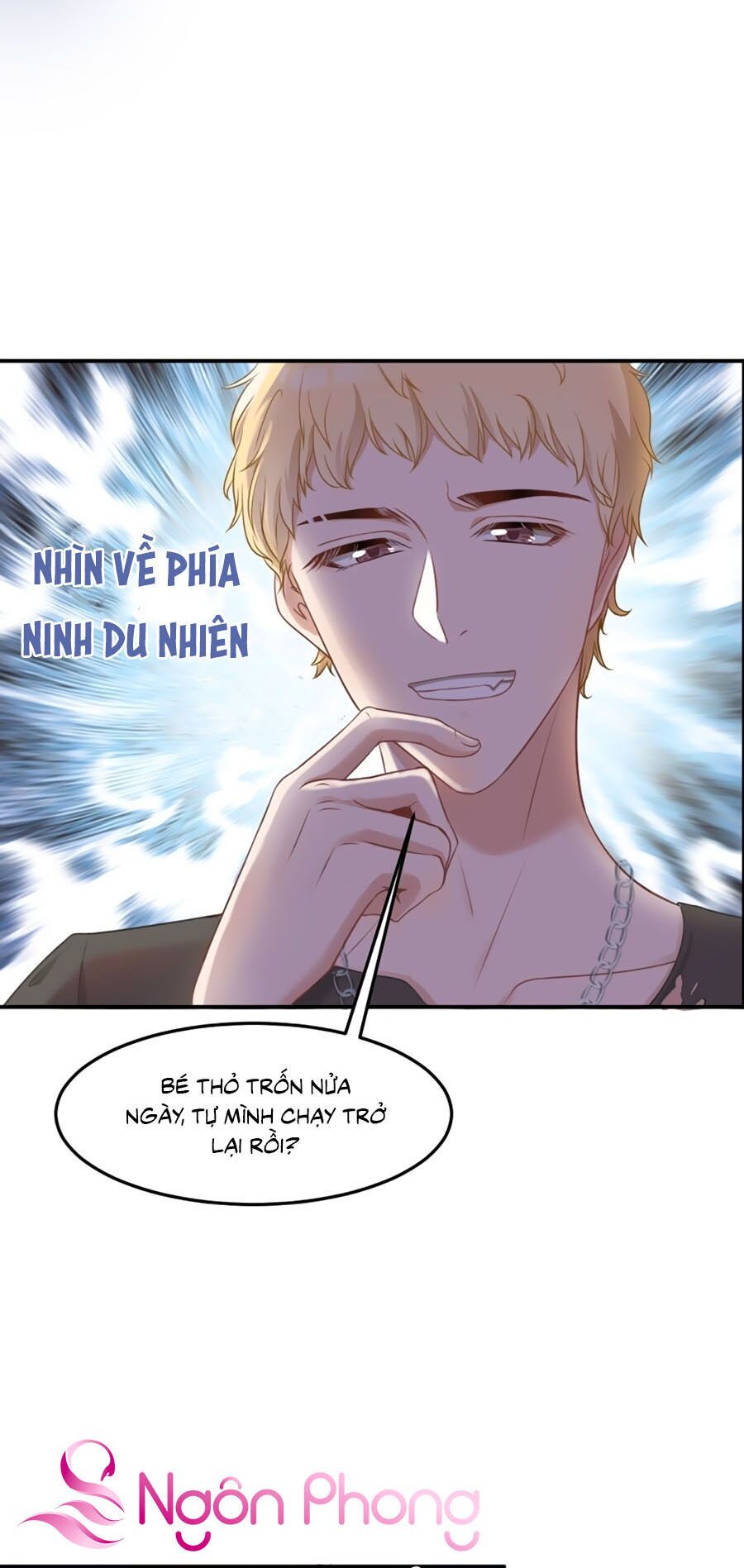 manh bảo ngọt ngào chapter 14 16