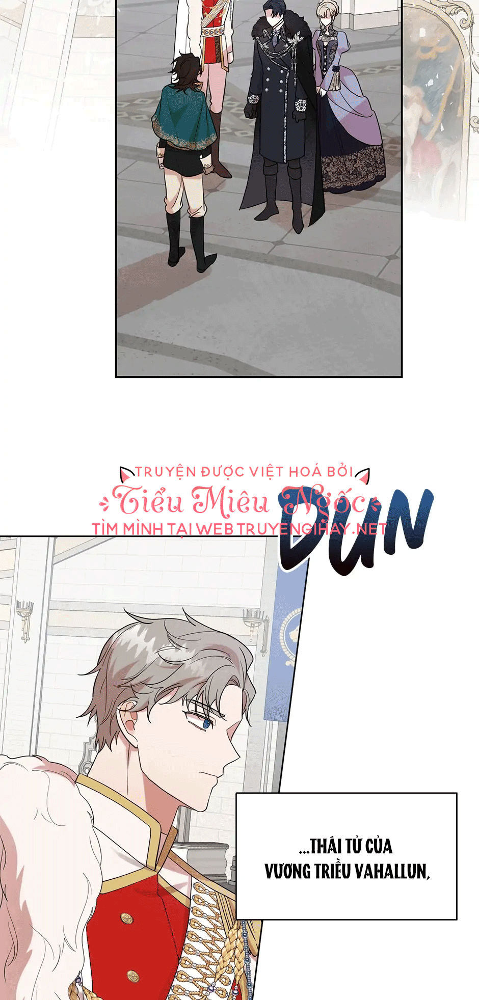 đừng ăn thịt tôi mà chapter 72 2