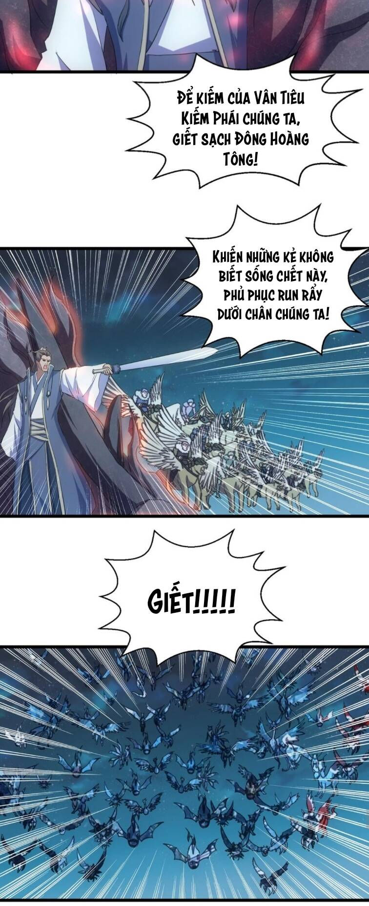 vạn cổ đệ nhất thần chapter 143 23