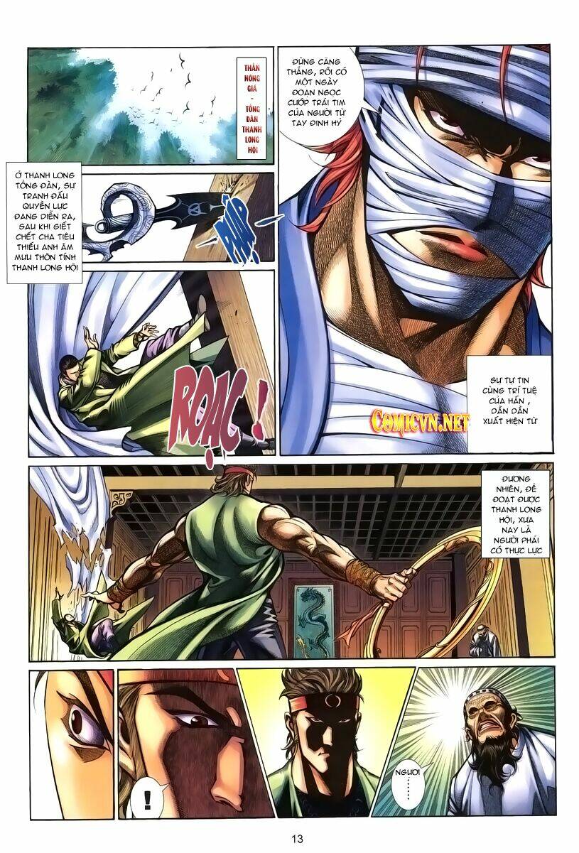 thất chủng vũ khí chapter 24 12