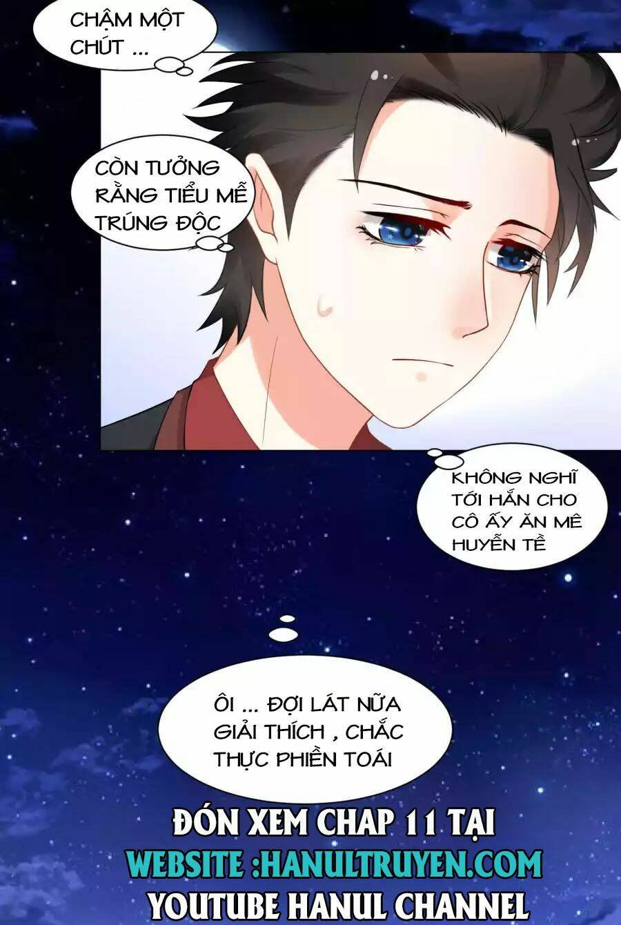 lớp học bổ túc ban đêm của giáo viên hai mặt chapter 10 21