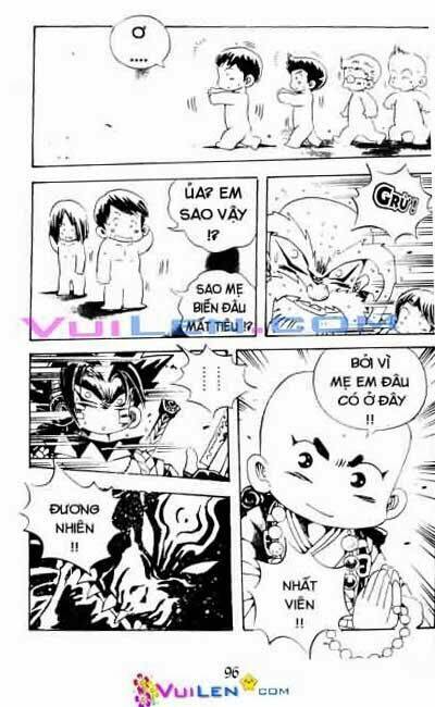 tiểu hòa thượng hd remake chapter 243 16