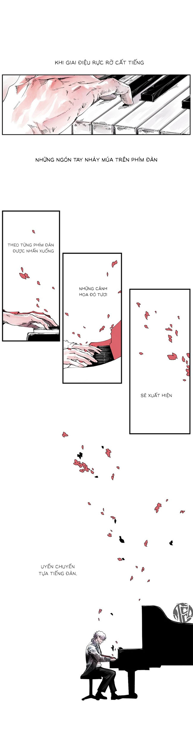 độc diễn trên những phím đàn chapter 1 5