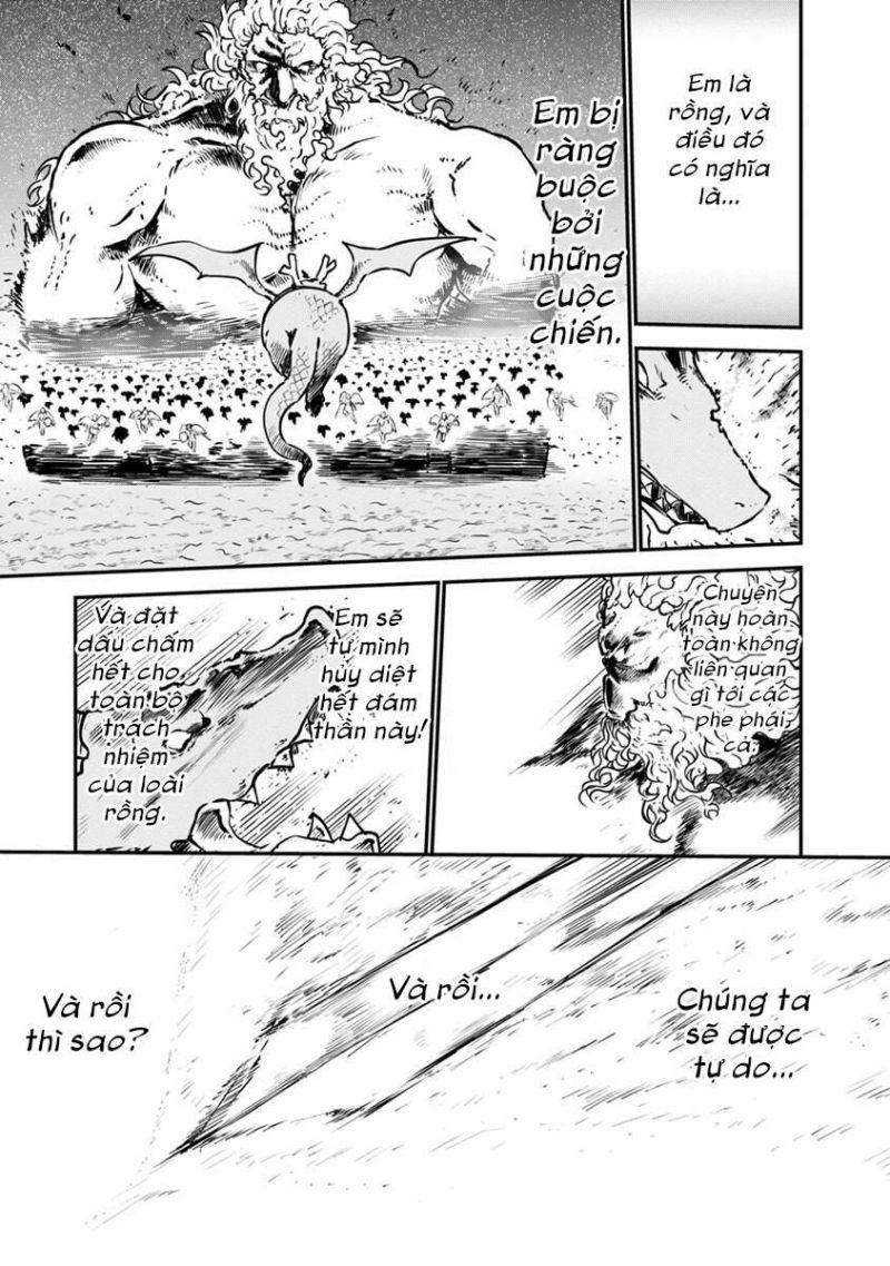 cô rồng hầu gái của kobayashi-san chapter 58 11