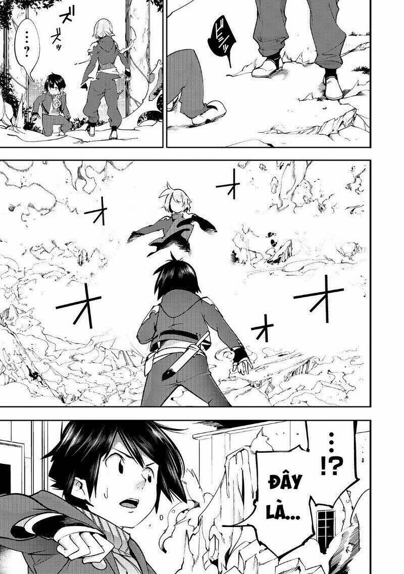 hazure sukiru [chizu-ka (mappingu) ] oteni shita shounen wa saikyou pati to danjon ni idomu chapter 10 22