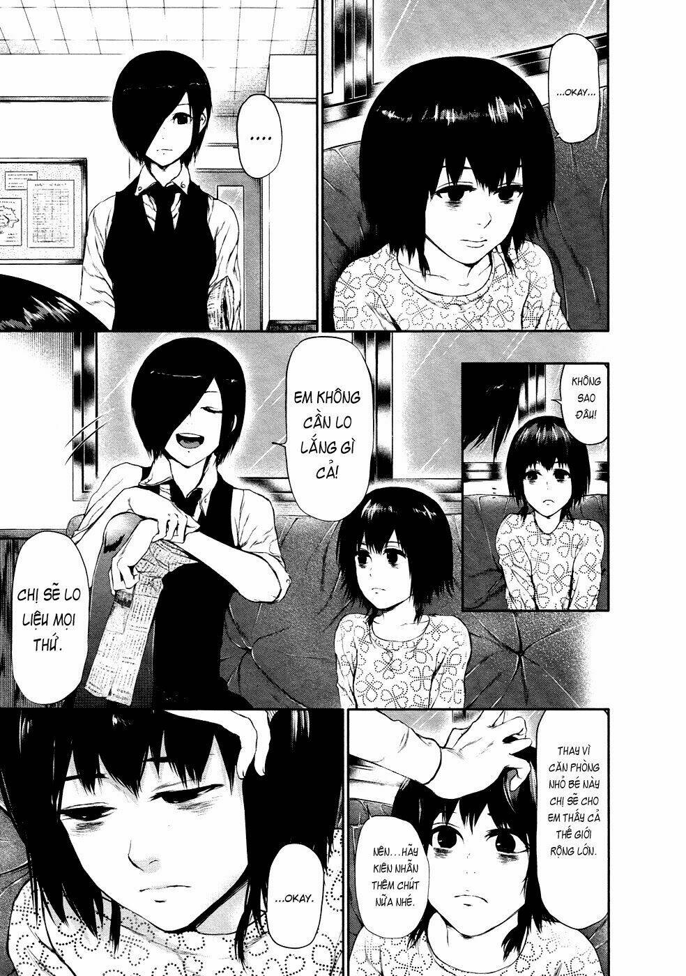 ngạ quỷ tokyo chapter 22 10