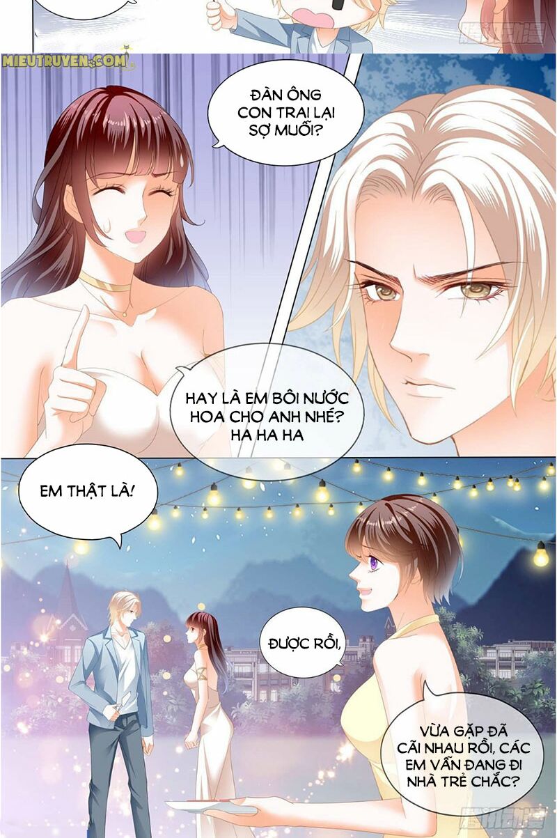 thiểm hôn kiều thê chapter 258 3