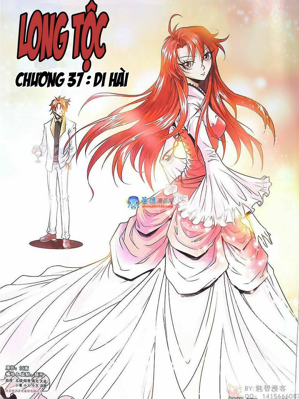 long tộc chapter 37 2