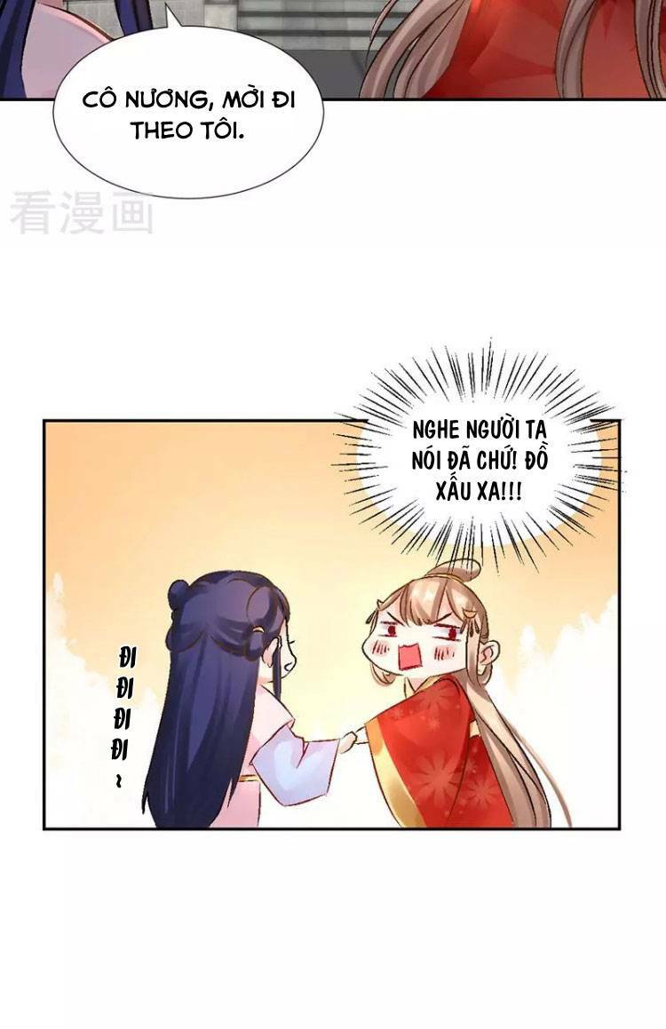 thiếu nữ sấm sét chapter 23 32