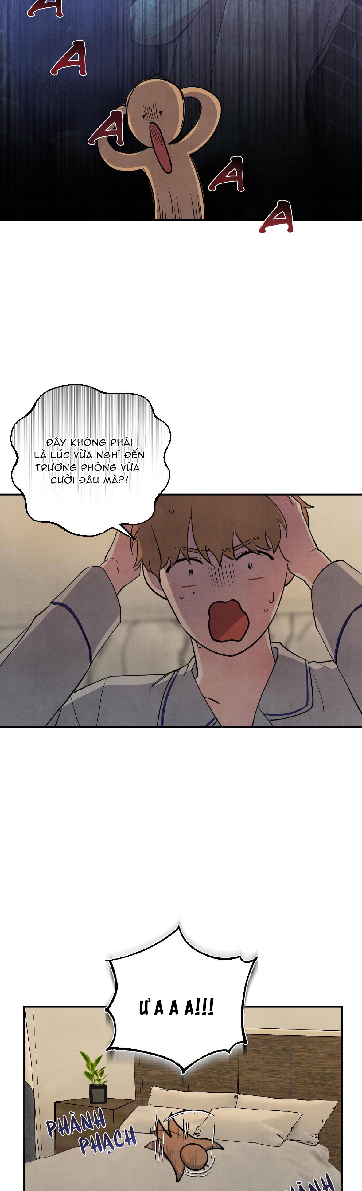 mối quan hệ ngu ngốc chapter 53 13