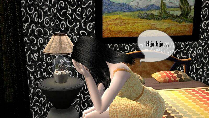 trong vòng tay anh (truyện sims 2) chapter 5 11