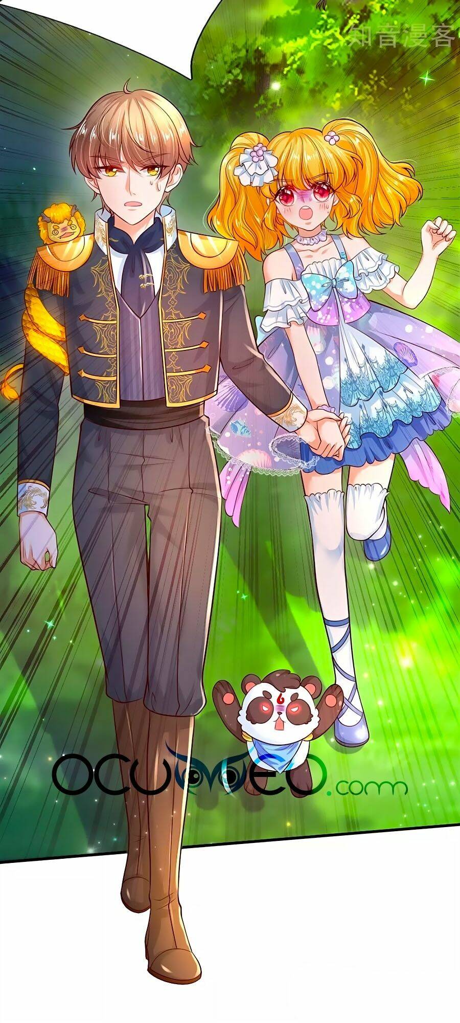 bỗng một ngày trở thành con gái nhà vua chapter 200 18