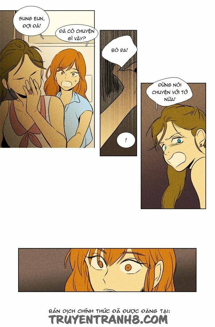 bẫy tình yêu chapter 106 11