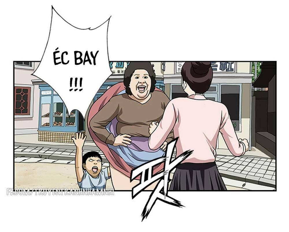 cậu bé lập dị chapter 26 21