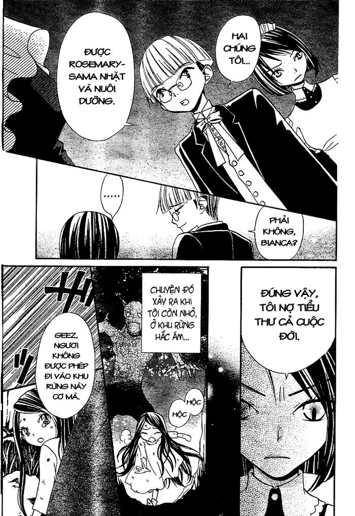 hoa và ác ma chapter 45 7