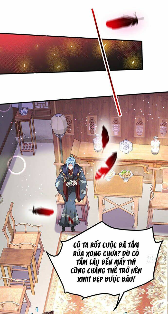 bệnh kiều phu quân ngạnh thượng cung chapter 8 8