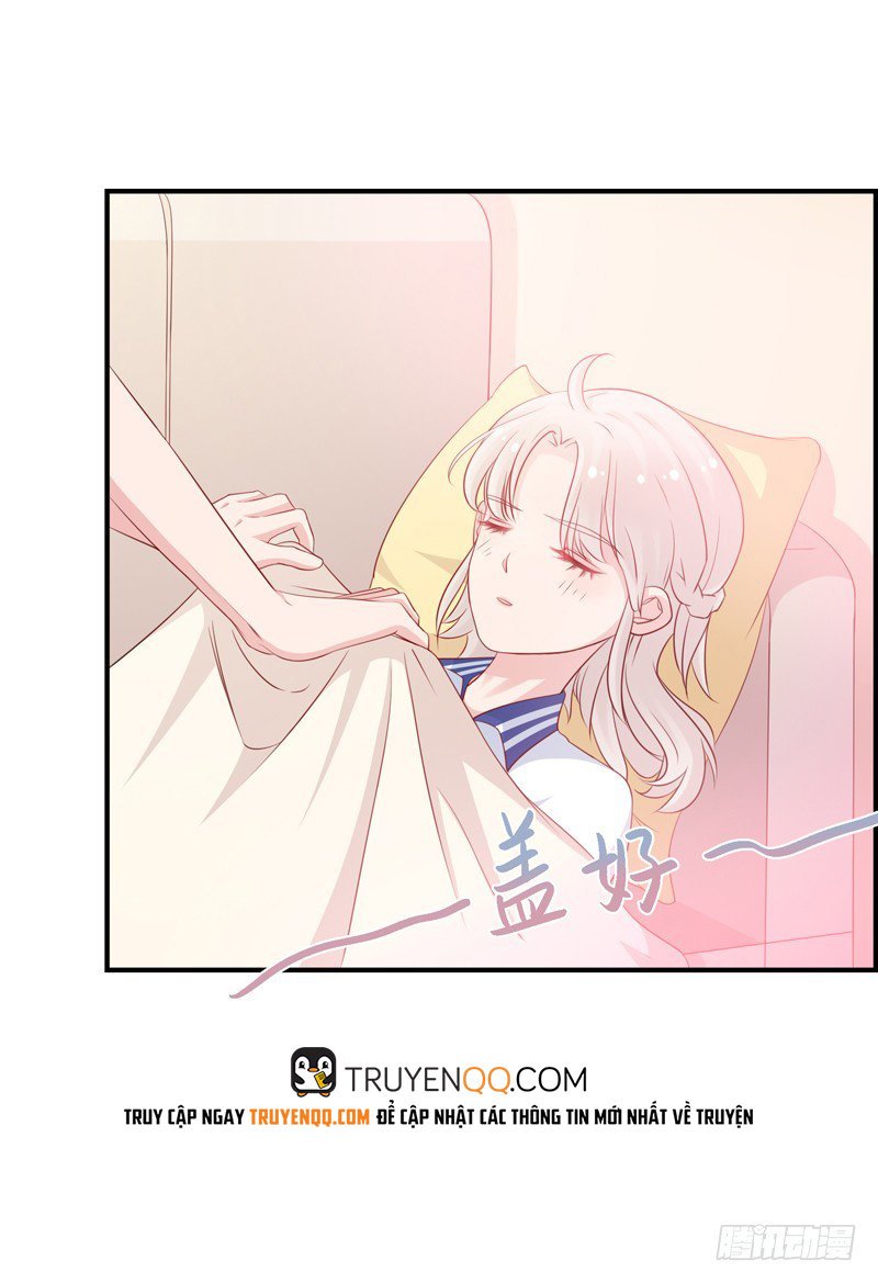 thư tay tình yêu của sơ hạ chapter 6 16