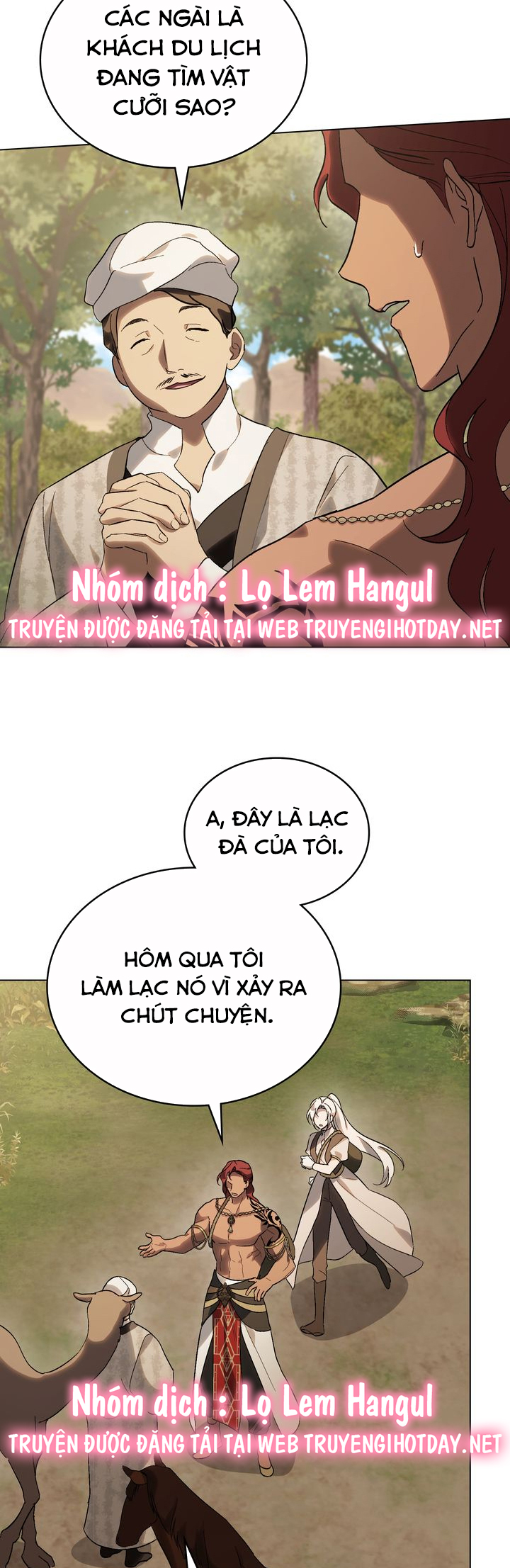 khi định mệnh đưa chúng ta gặp nhau chapter 48 14