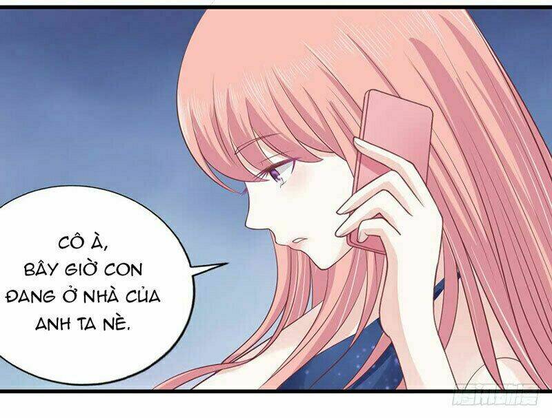 liệt ái tri hạ: series mật đào tiểu tình nhân chapter 127 33