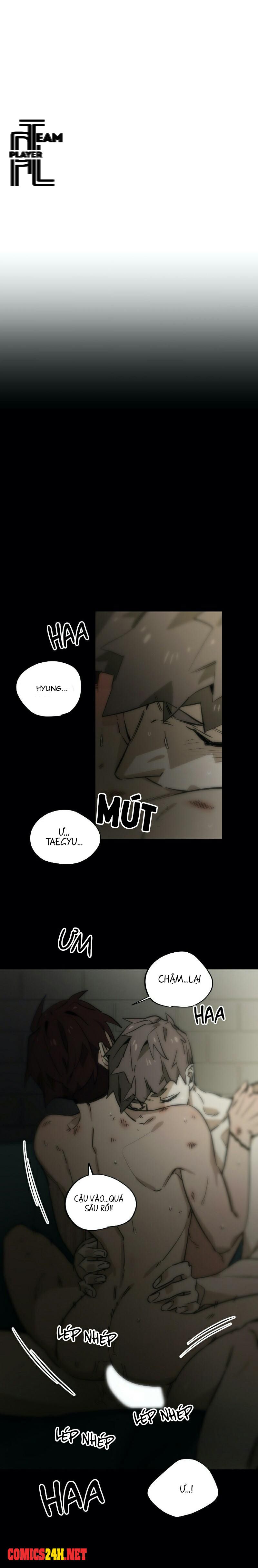 quán café tình nhân chapter 55 33