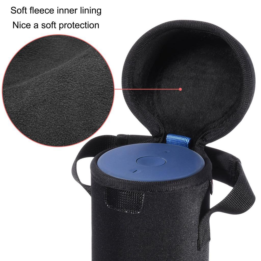 Portable Speaker For UE Boom 3 Bluetooth Speaker Neoprene Carrying Bag