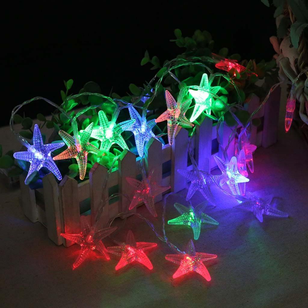 BZ508 LED Strings Decorative Lights For indoor e outdoor