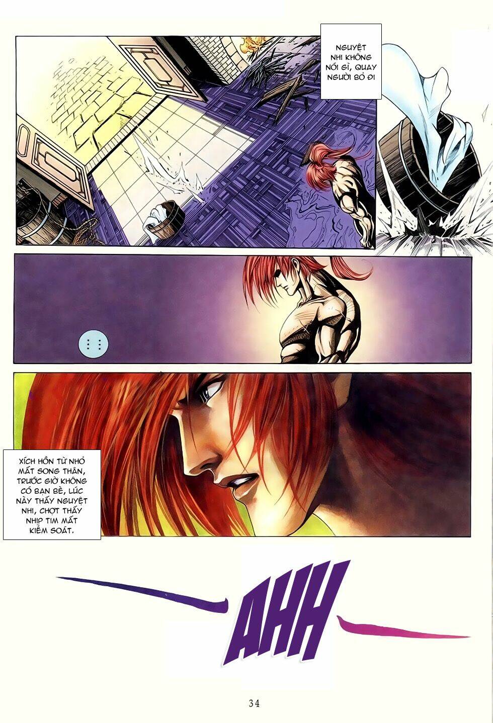 thục sơn kiếm hiệp truyện chapter 7 33