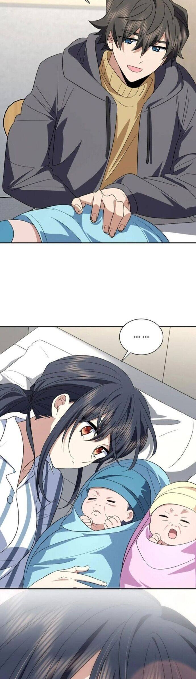 Bà Xã Nhà Tôi Đến Từ Ngàn Năm Trước chapter 340 28