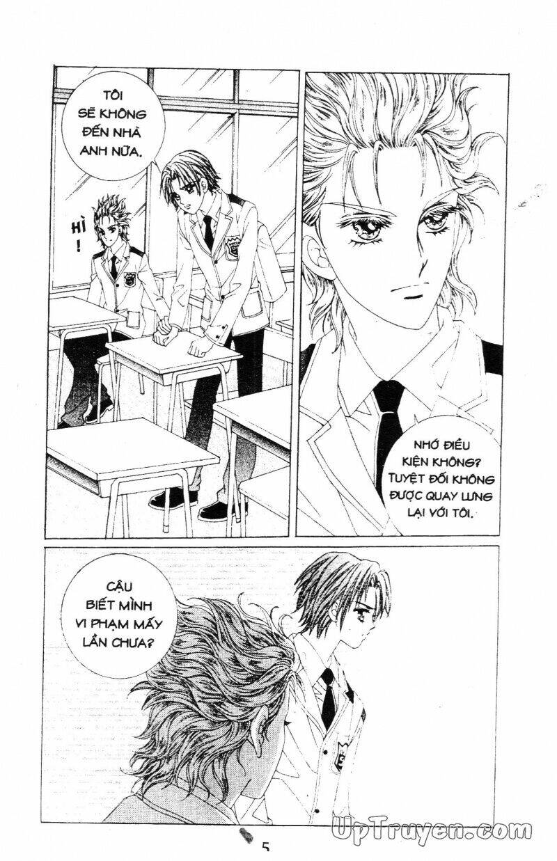 mặt nạ tình yêu chapter 92 6