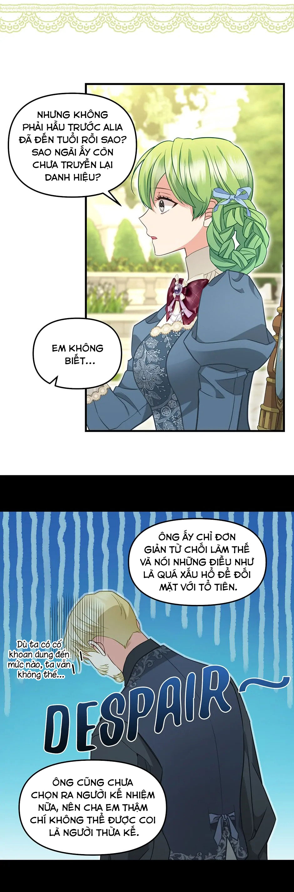 xin hãy bỏ mặc tôi chapter 125 21