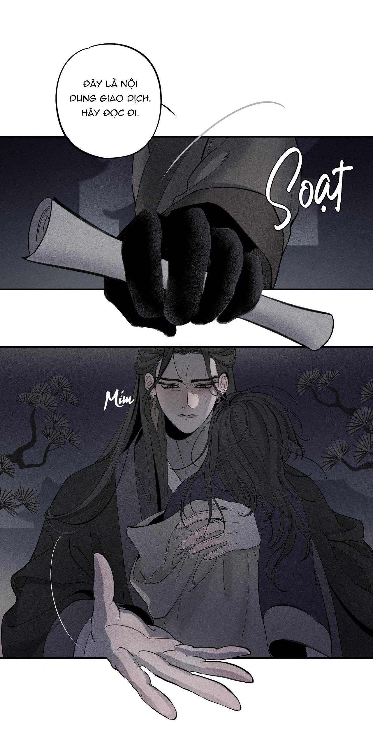 bl ngắn loạn luân - gia đình chapter 7.1 30