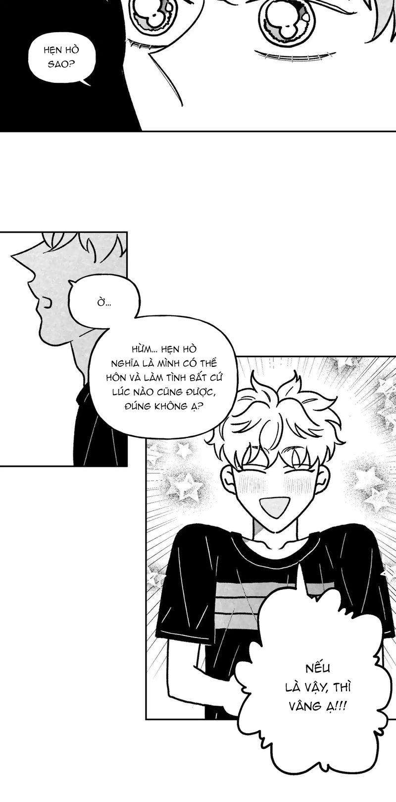 yona và chang-il chapter 6 13