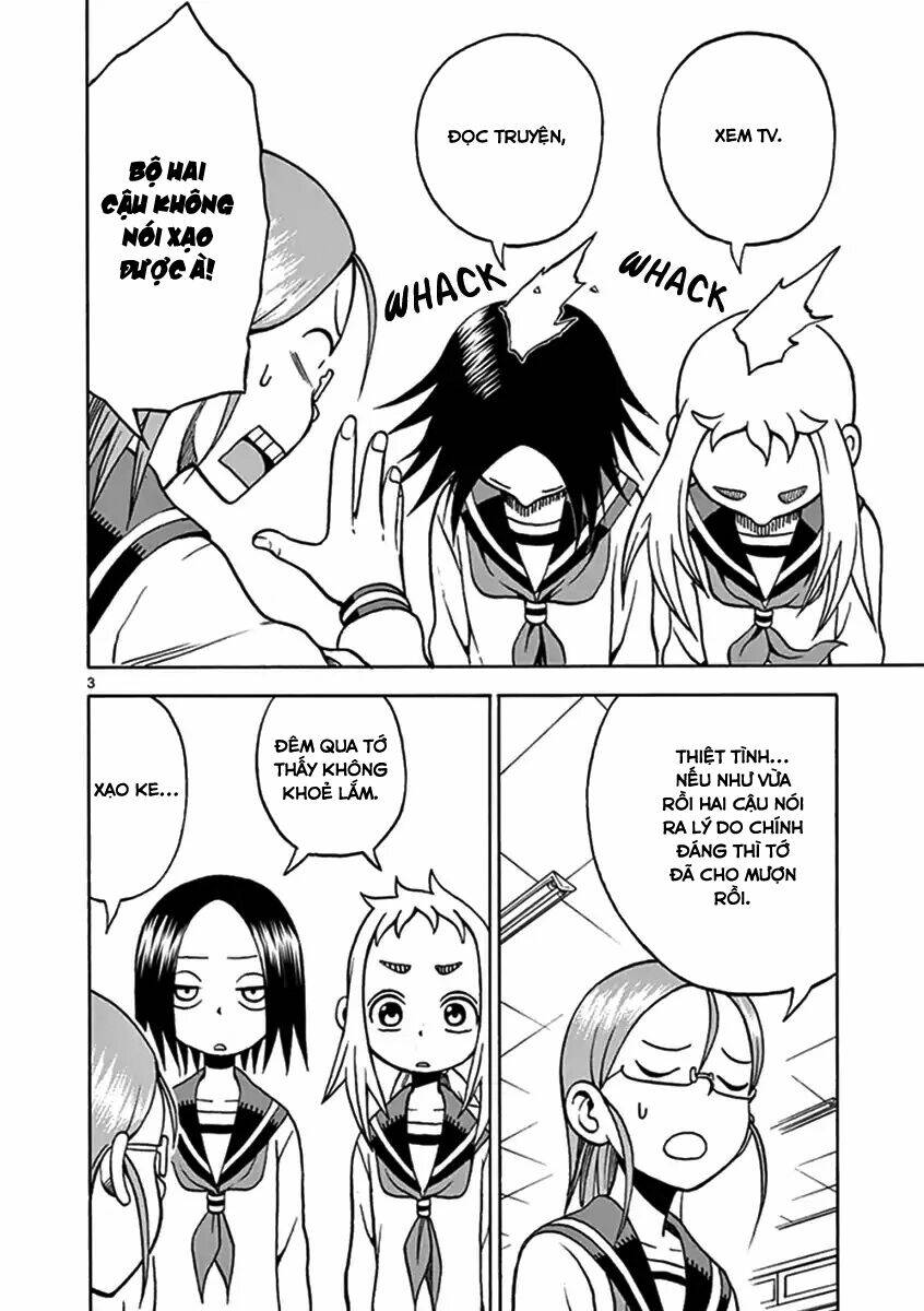 ashita wa doyoubi chapter 29 4