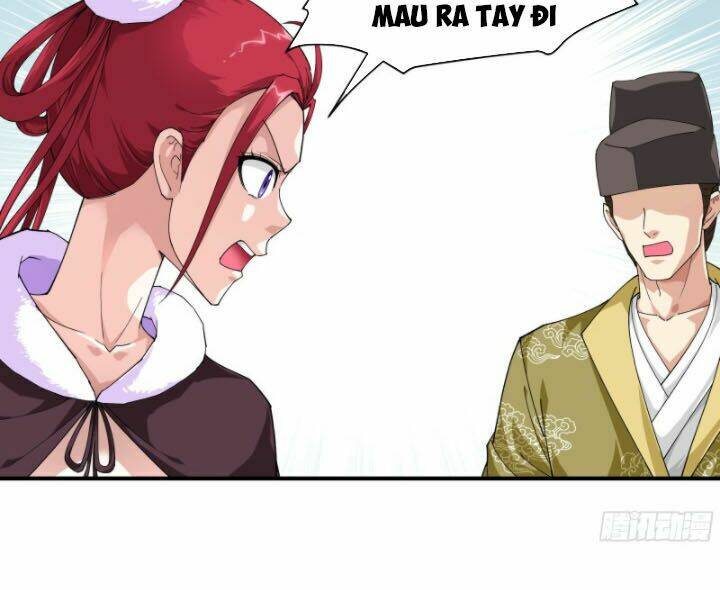 trọng sinh ta là đại thiên thần chapter 11 16