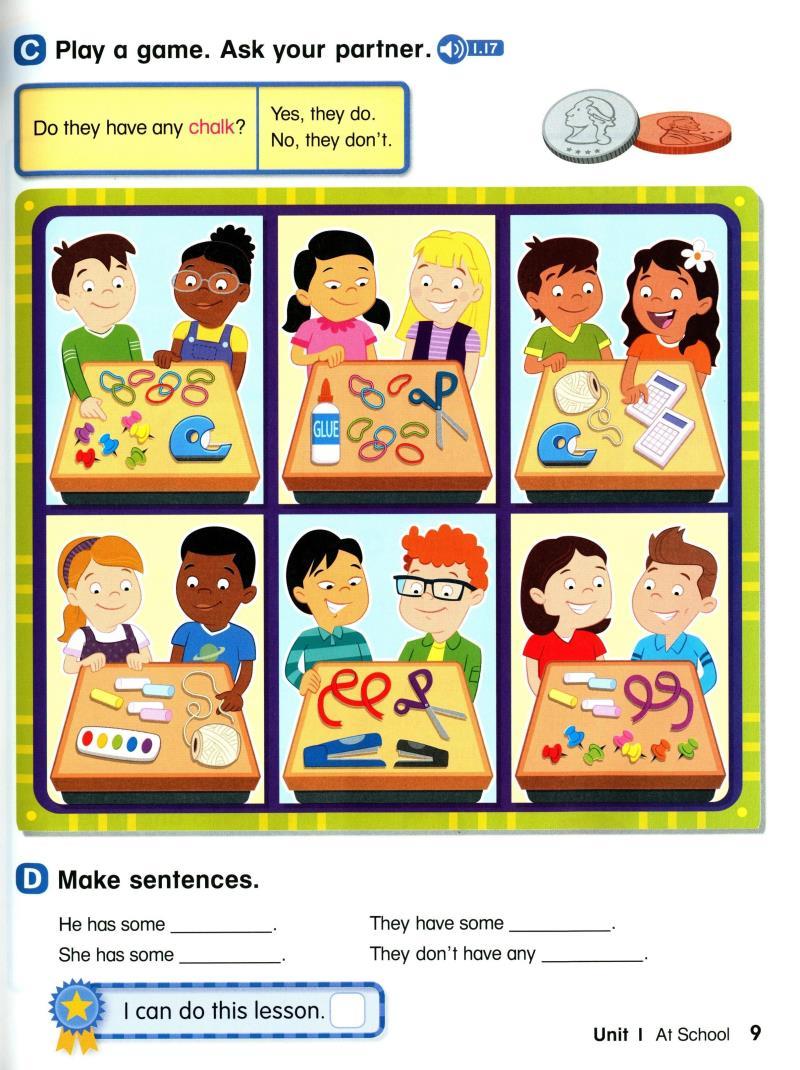Combo Let's Go Level 3: Student Book + Workbook with Online Practice - 5th Edition