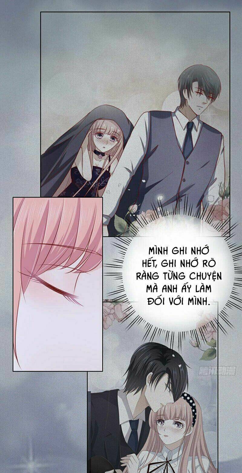liệt ái tri hạ: series mật đào tiểu tình nhân chapter 129 19