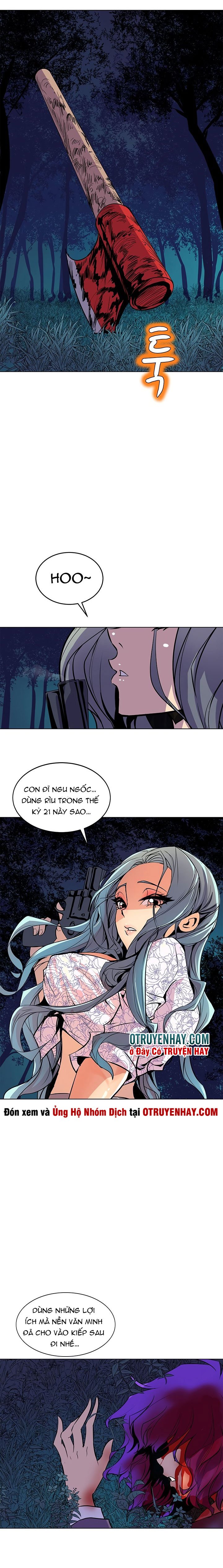 sahwa và nhiệm vụ bí mật của cô ấy chapter 55 14