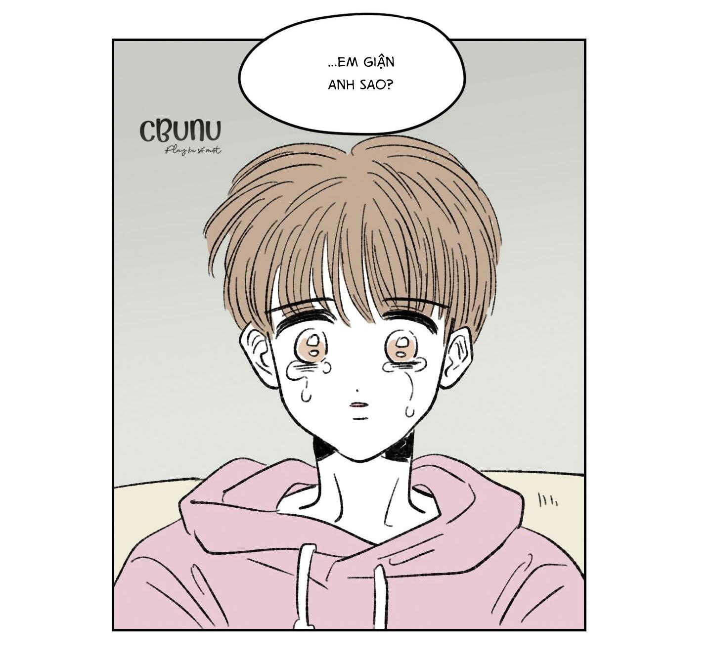 tình tay ba giữa chó, sói và mèo chapter 20 20