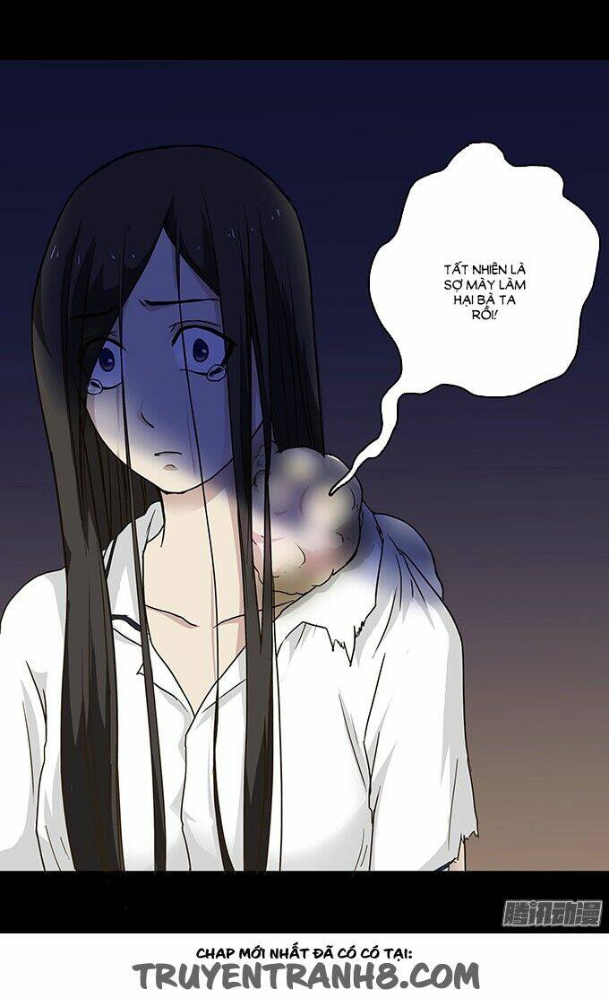 ớn lạnh tuyệt đối chapter 84 9