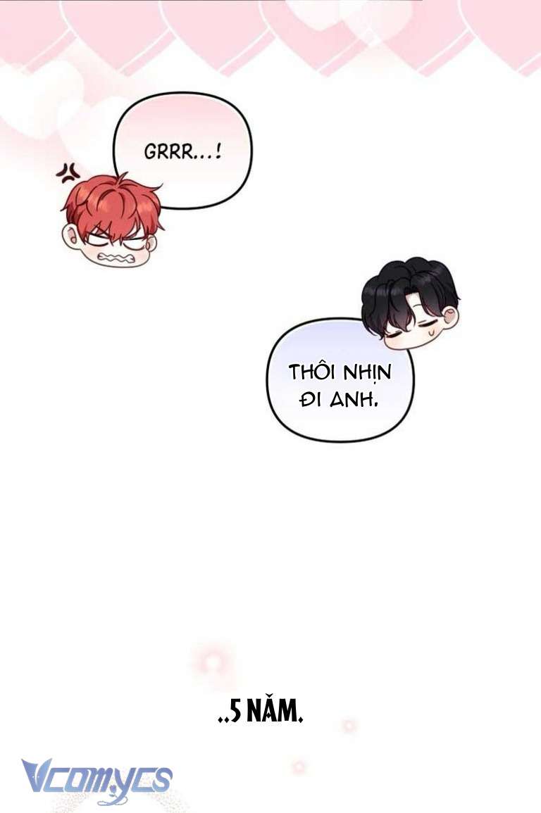 tôi được nuôi dưỡng bởi những kẻ phản diện chapter 64 16