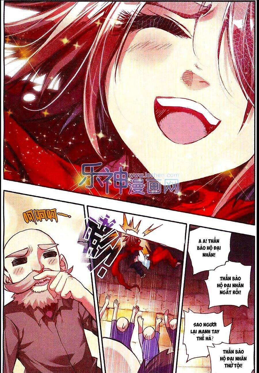 xích hoàng truyền kỳ chapter 32 7