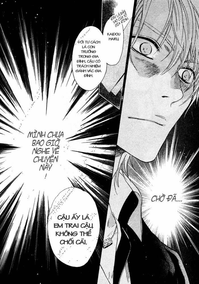 người yêu siêu cấp chapter 2 15