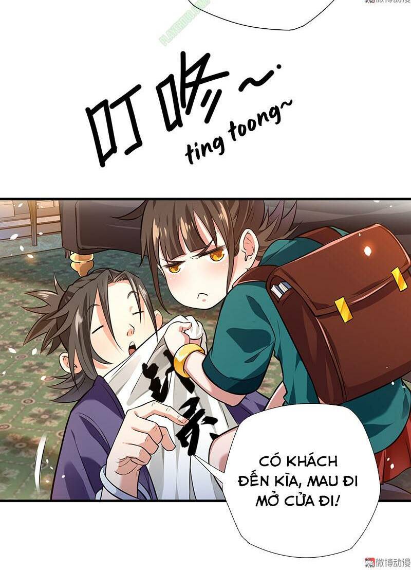 vú em hộ hoa chapter 15 29