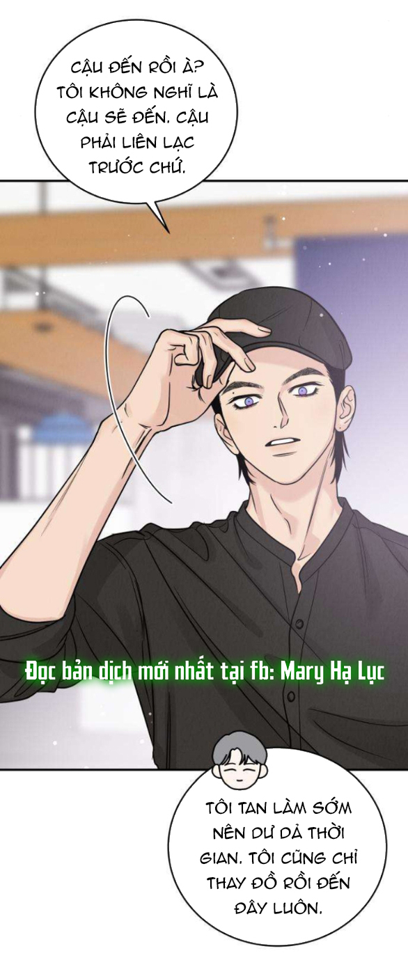 Thuyết Tình Yêu Ích Kỷ chapter 40.2 5