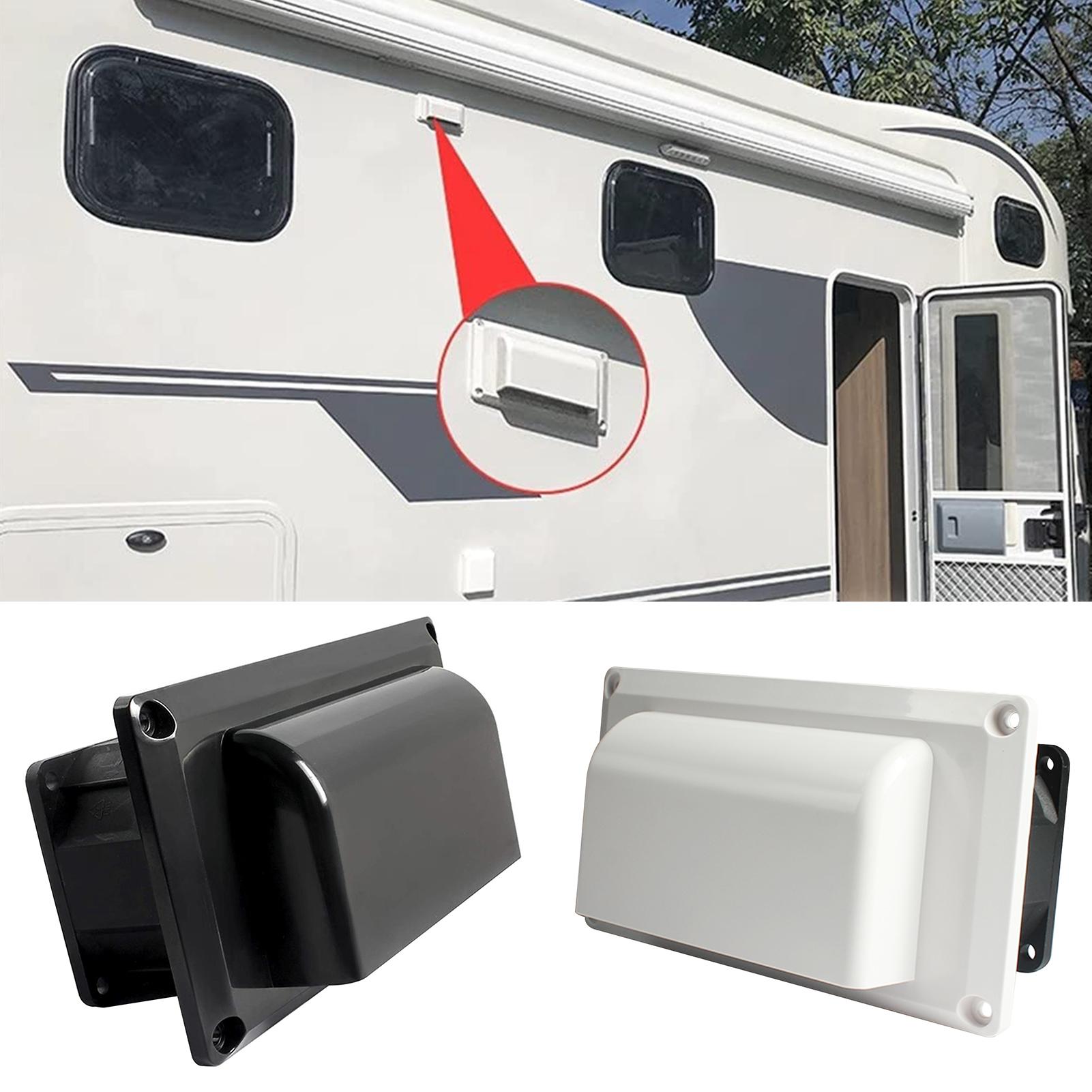 12V Caravan Motorhome Trailer Side Air Vent Ventilation Exhaust Fan RV Ventilator RV Modification Accessories