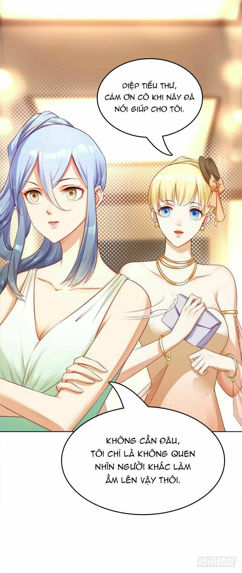 lãnh hôn cuồng ái chapter 17 19