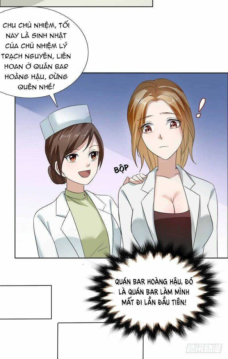 độc sủng kiều thê của bá đạo tổng tài chapter 8 6