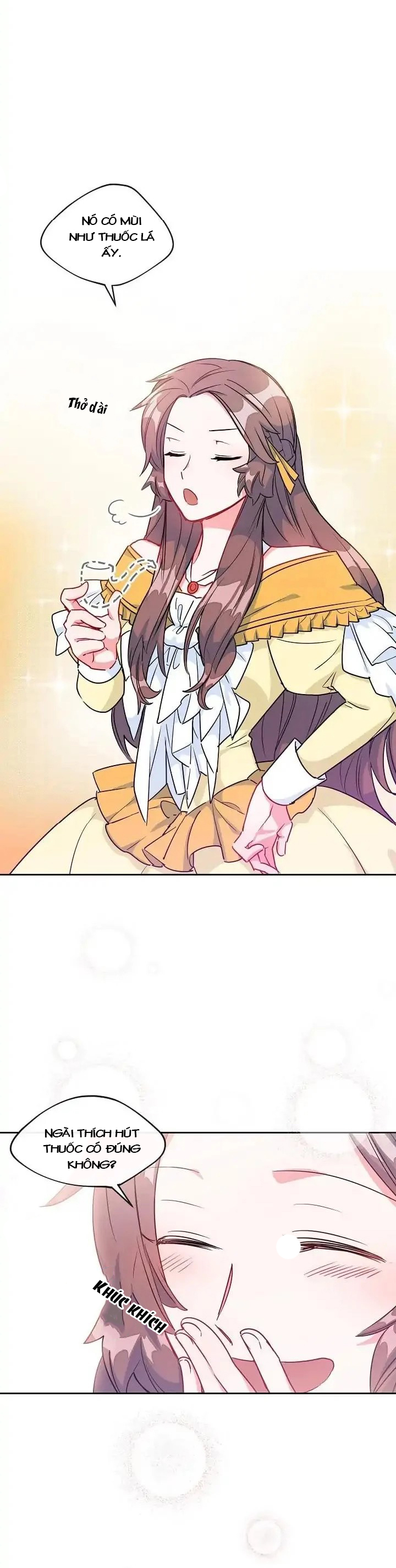 50 công thức pha trà của nữ công tước chapter 9 26