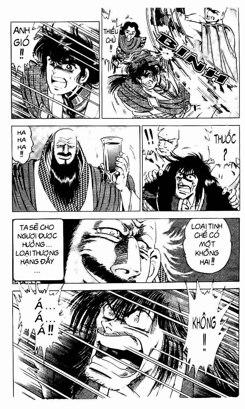 haou densetsu takeru chapter 64 16